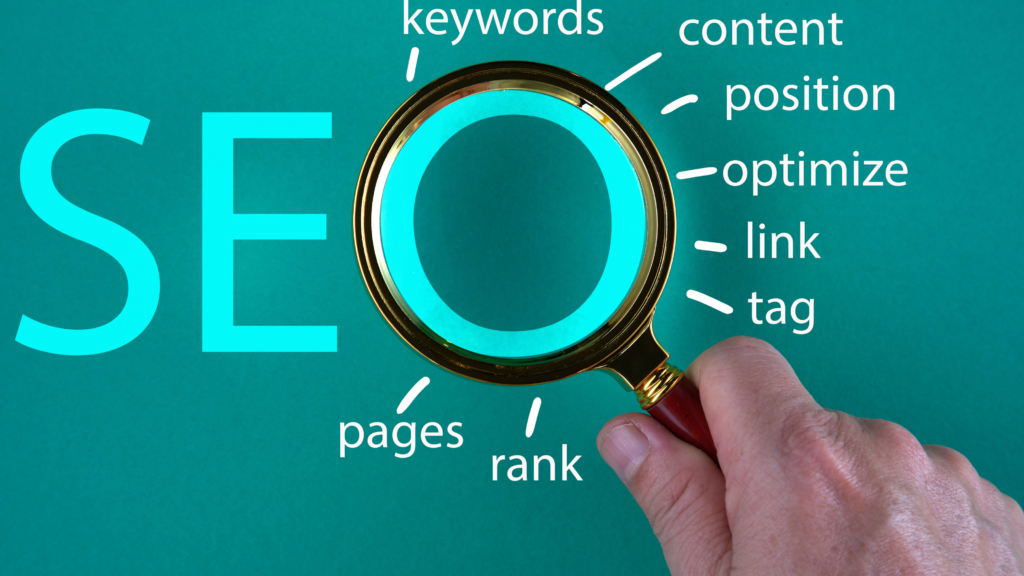 What is SEO