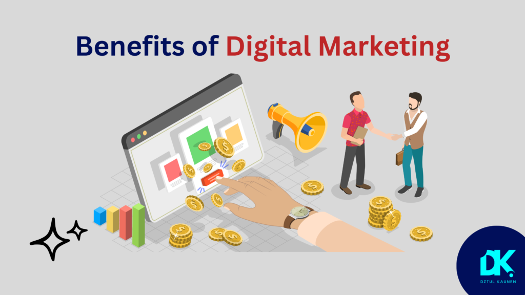 What is Digital Marketing