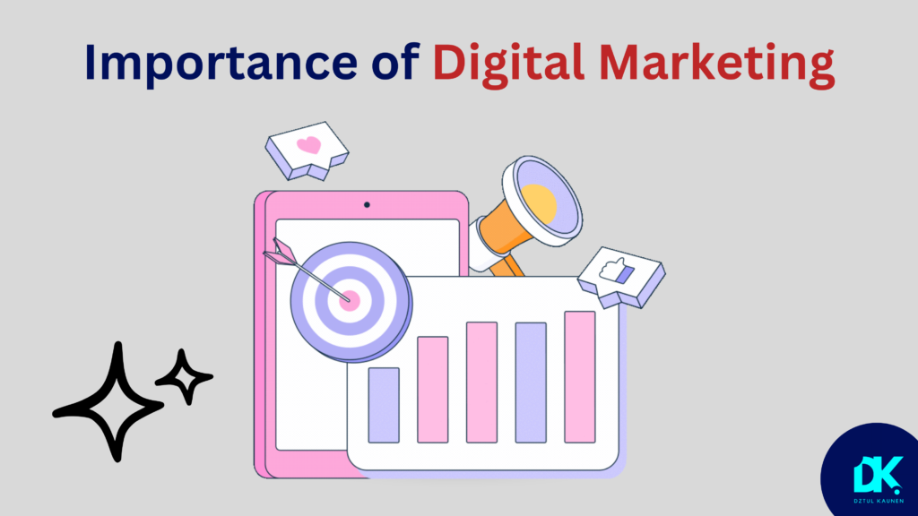 What is Digital Marketing